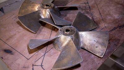 The priciest superyacht is the Majesty 155, selling for about Dh90 million, depending on specifications.