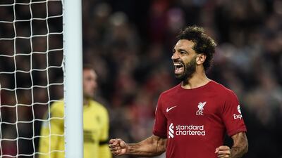 5. Mohamed Salah - $53m. EPA