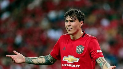 13. Victor Lindelof had a top speed of 33.62 in the test. EPA