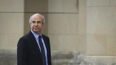 William 'Bill' Browder, hedge fund manager and human rights activist, arrives at the Washington National Cathedral. Getty Images/ AFP