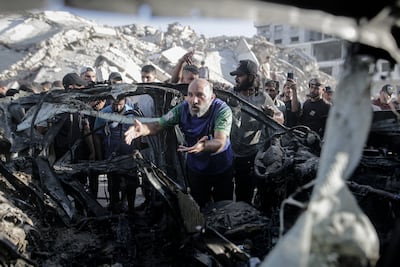 Despite the ceasefire in Gaza, Israel and Hamas have continued to trade fire regularly. Bloomberg