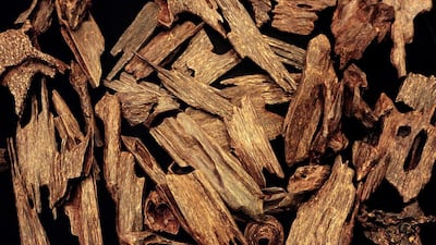 There are several varieties of agarwood or oud used in perfumes. ArabianEye.com