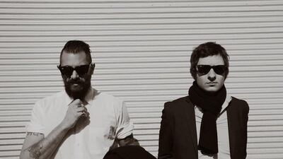 The Wanton Bishops have previously toured with Guns N' Roses and Lana Del Ray. Courtesy The Wanton Bishops