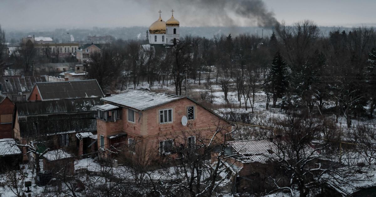American aid volunteer Pete Reed dies in Ukraine | The National