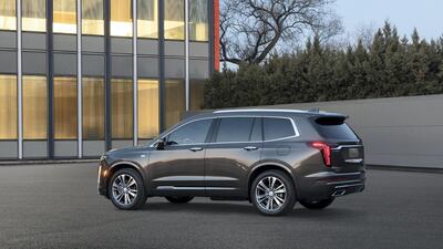 Smart from the side.