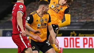 8. Wolverhampton Wanderers: £12.59m. Getty