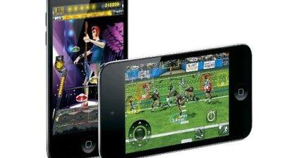 Apple's new iPod touch - just one of Steve Jobs's inventions that has changed daily habits. EPA / Apple / Courtesy Apple