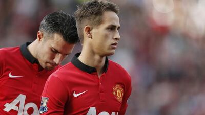 Adnan Januzaj has chosen to represent Belgium internationally from roughly a half-dozen countries he could have been eligible for. Phil Noble / Reuters