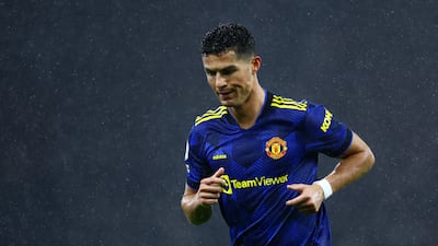 SUBS: Cristiano Ronaldo (Cavani 67’) – 5. Headed over on 78 and again on 90. Getty Images