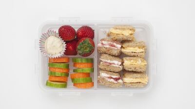 Mona Al Marzooqi / The National