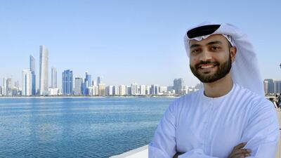 Mohamed Al Qadhi, the general manager of Sandooq Al Watan, says one of the fund’s goals is to provide about 10,000 young Emiratis with career guidance from middle school to employment by means of training programmes, internships and help with university applications. Ravindranath K / The National