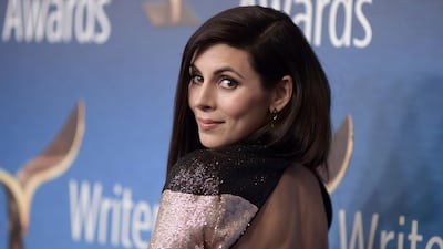 Actress Jamie-Lynn Sigler attended the LA event. AP