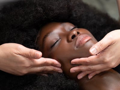 Maison Privee has a branch in Business Bay, but also offers at-home treatments. Photo: Maison Privee