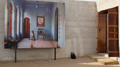 A cultural weekend includes an immersive local theatre performance from the National Theatre of Ras Al Khaimah between 6pm and 7pm on Friday, February 25.