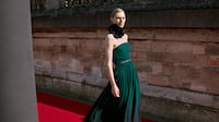 H&M has developed a collection with Lebanese couturier Elie Saab. Photo: H&M