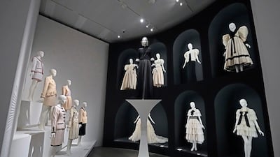 'He was a chameleon able to change with the times so quickly,' says curator Andrew Bolton