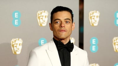 Bohemian Rapsody actor Rami Malek. Reuters