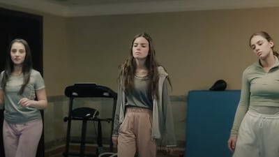 A still from the film Mond. Photo: Ulrich Seidl Filmproduktion