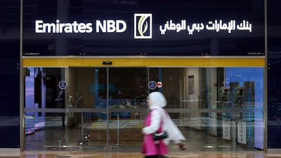 Emirates NBD said the issuance highlighted the depth and diversity of the Gulf's sustainable debt markets. Chris Whiteoak / The National