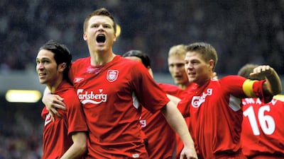 Liverpool v Chelsea 2004-05. Liverpool won 1-0 on aggregate. Still a sore point with Jose Mourinho this one. After a goalless first leg of the semi-final tie at Stamford Bridge, Liverpool took an early lead at Anfield through a Luis Garcia effort, which Chelsea claimed did not fully cross the line, though if the goal had not been given the home side would have likely had a penalty for Petr Cech colliding with Garcia. The home side went on to hold on and reach the final where they would beat AC Milan on penalties. Adrian Dennis / AFP