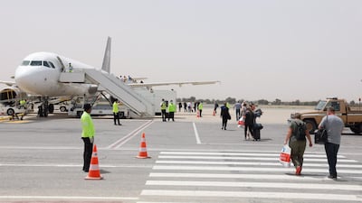 Some UK tourists have been booked on a flight out of Dubai on Sunday. Wam