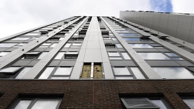 Seven in ten residents polled have expressed worries that the exterior materials could pose a threat and one quarter have sought medical treatment for anxiety. An estimated 40,000 people living in the UK are living in housing blocks that are fitted with material deemed inadequate by regulations. EPA
