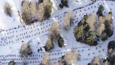 Gian Ehrenzeller / EPA