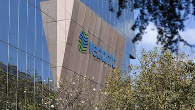 Vedanta Resources' headquarters in Mumbai. Anil Agarwal's privately-owned company had to offer a coupon of 13.9 per cent for a $1bn bond sale conducted in December. Bloomberg