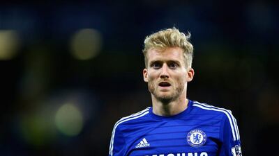 Andre Schurrle, Chelsea to Wolfsburg. Richard Heathcote / Getty Images