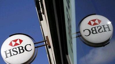 HSBC has closed down its branch in Notting Hill in west London. Stefan Wermuth / Reuters
