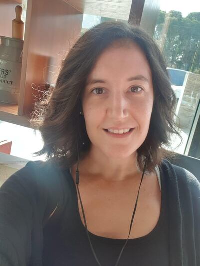 Jennifer has put all of her efforts into her mental and physical recovery from breast cancer. Courtesy: Jennifer Gonzalez