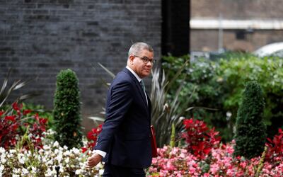 Cop26 president Alok Sharma has defended his frequent overseas travel to lobby for climate action. Reuters