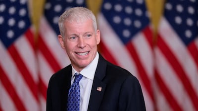 US Energy Secretary Chris Wright. Reuters