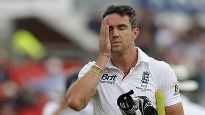 Kevin Pietersen's chances of being part of England's summer series are over after Andrew Strauss's announcement. Phil Noble / Reuters