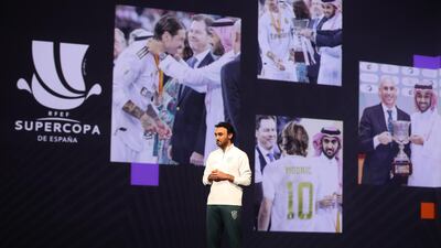 Saudi Arabia is enjoying a golden era of sports, with new regulations allowing the hosting of world-class events such as the Italian Super Cup, Spanish Super Cup as well as boxing.
