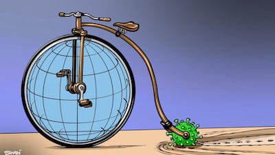 Shadi Ghanim / The National