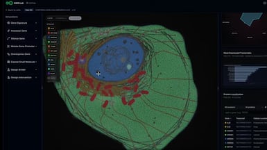 GenBio AI has high hopes for future iterations of what it is calling AIDO Cell, a general-purpose simulator for cell biology