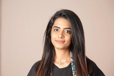 Mazoon Al Zadjali. Courtesy Hill+Knowlton Strategies