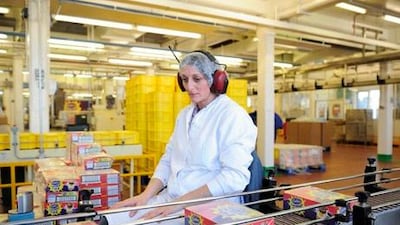 US foods giant Kraft Foods has asked the Ministry of the Economy to start an open dialogue with manufacturers and retailers about how to deal with rising commodity prices. Frantzesco Kangaris/Bloomberg