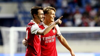 Fabio Vieira (Martinelli 87') – N/A. The winger came on late in the game and only had one run at the defence before being tackled by Dawson. Reuters