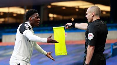 Ola Aina - 6, His strike from the edge of the box forced a great save from Mendy. Showed perseverance in his defending and had the odd flash of quality going forward. Booked for a late foul on Werner. Reuters