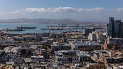 Africa has around 170 ports and harbours of varying size. Bloomberg