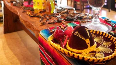 Courtesy of Rosa Mexicano