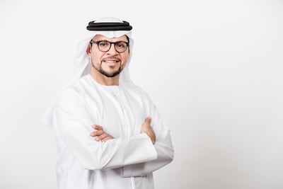 Mohammed Ali Al Shorafa, chairman of the Abu Dhabi Department of Economic Development. Photo: Abu Dhabi Investment Office