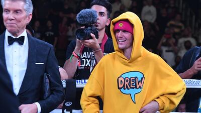 Justin Bieber has Lyme disease, the pop superstar revealed on his Instagram account on Wednesday, January 8. AFP