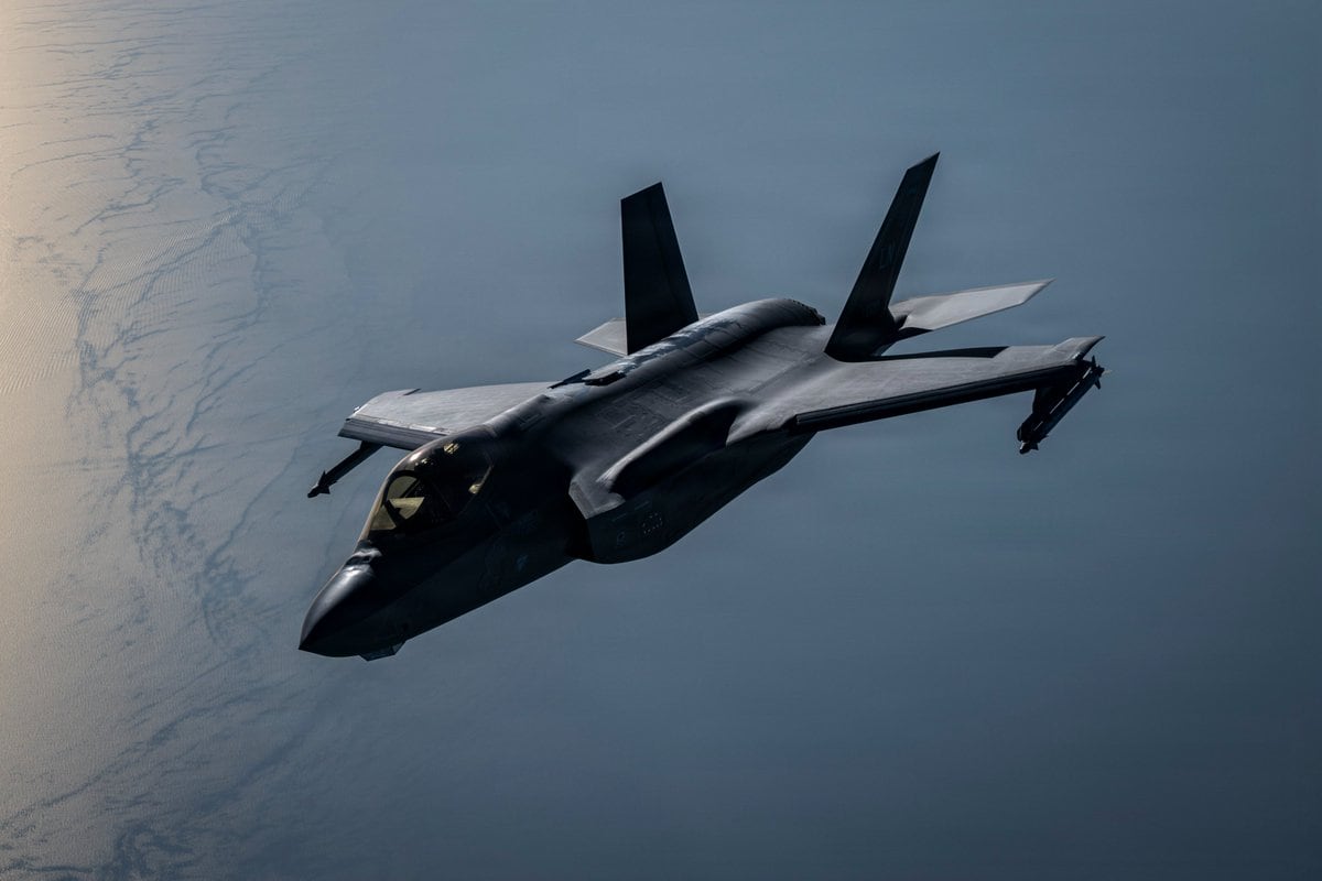 US State Department Authorizes Potential Sale of F-35 Jets to Saudi Arabia