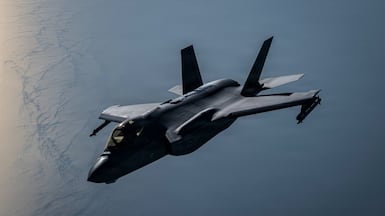 F-35 jets are the most advanced US fighter aircraft. Photo: Centcom
