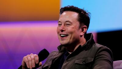 Tesla chief executive Elon Musk will host 'Saturday Night Live' on May 8. Reuters