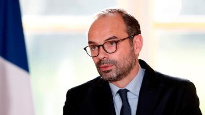 The French government is planning a privatisation bill as part of its programme of asset sales, Prime Minister Edouard Philippe says. Benoit Tessier / AFP Photo.