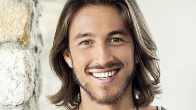 Paul Frangie, a Lebanese-Dutch model and chef, is launching a website called This Dude Knows Food. Courtesy Paul Frangie